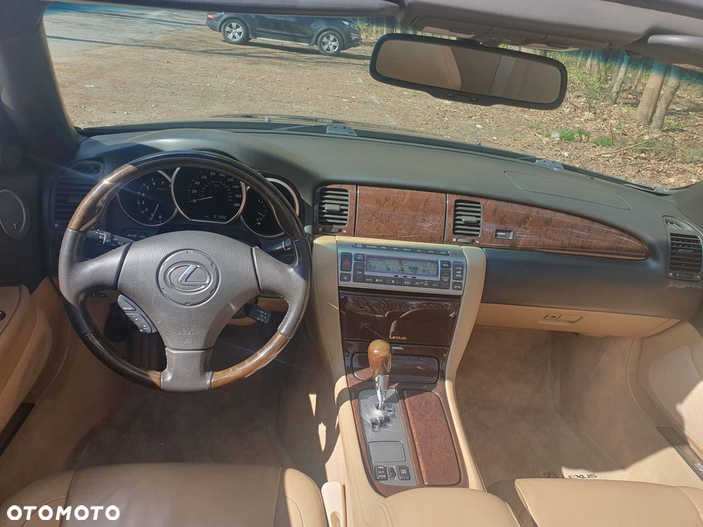 Lexus SC Prestige - 6