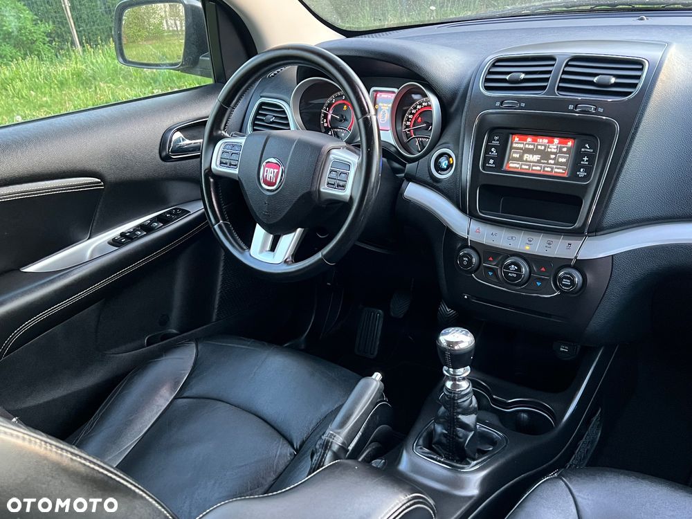 Fiat Freemont 2.0 Multijet 16V DPF Urban - 18