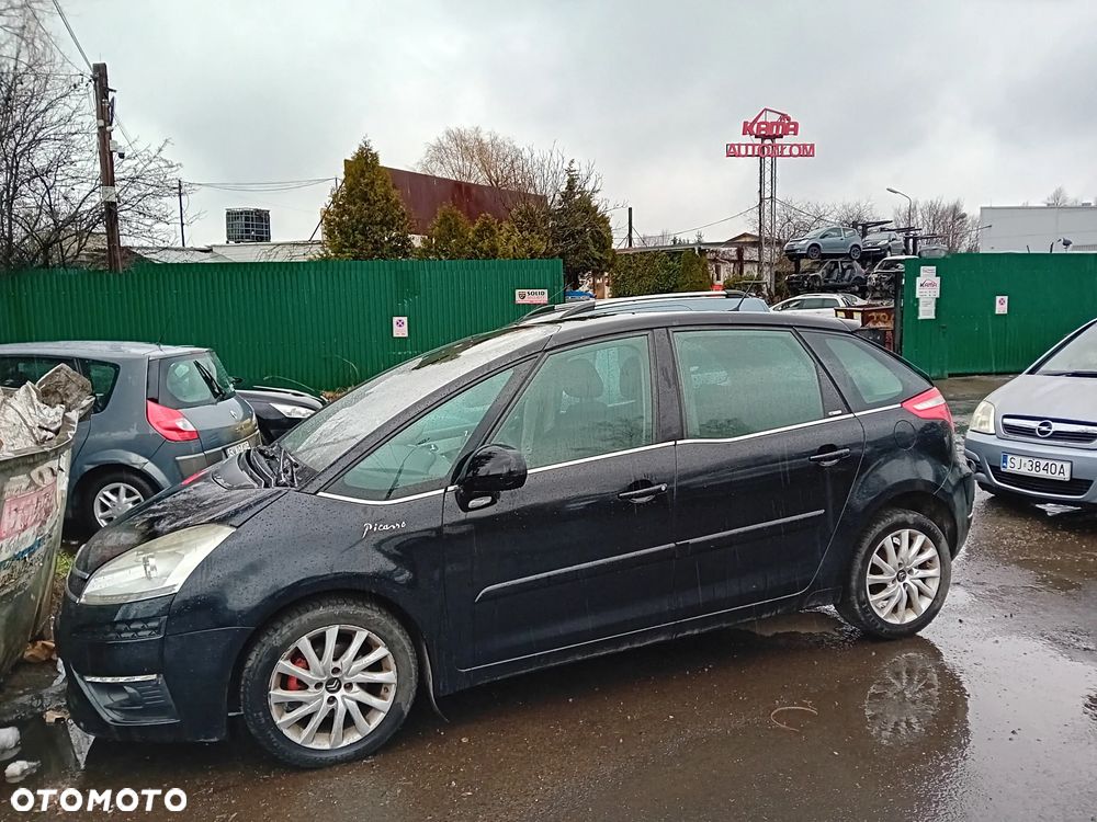 *CITROEN C4 PICASSO* Samochód na części - 1