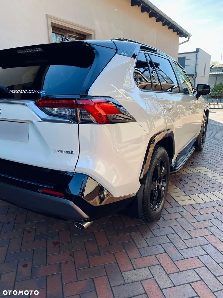 Toyota RAV4 2.5 Hybrid Selection 4x2 - 5