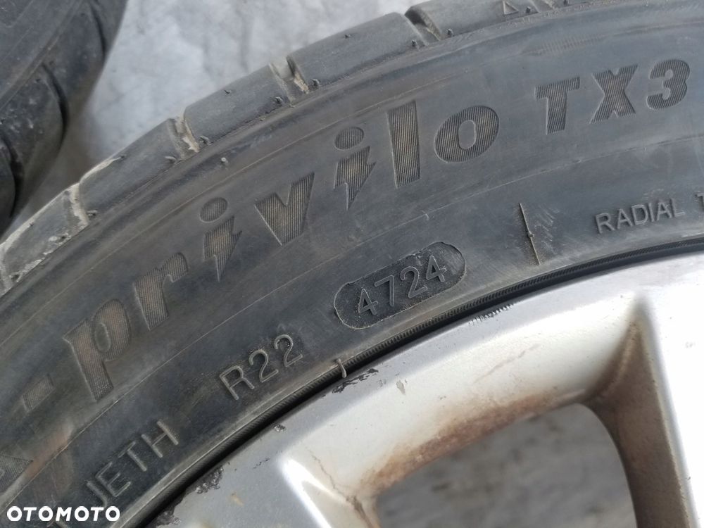 opony letnie tracmax x-privilo tx3 225/45 r17 94y wzmocnienie (xl) - 10