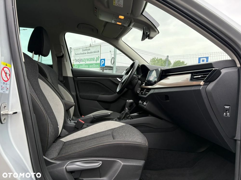 Skoda Kamiq 1.5 TSI Style DSG - 26