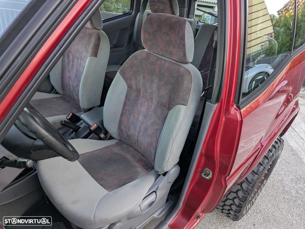 Nissan Terrano II 2.7 TDi SR AC - 5