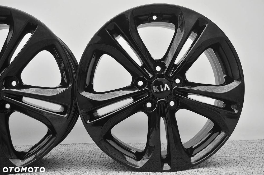 Felgi 7x17 5x114.3 KIA Sportage Ceed Optima ProCeed XCeed Stinger Niro - 7