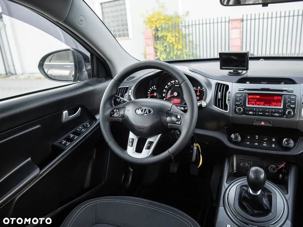 Kia Sportage 1.6 GDI XL 2WD - 23