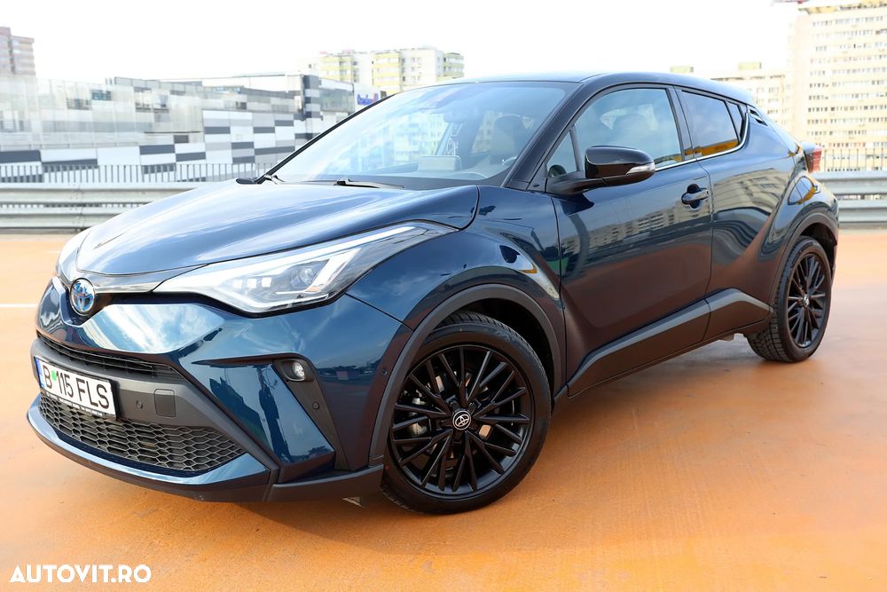 Toyota C-HR 2.0 HSD 184 CP 4x2 CVT C-lassy bi-tone - 3