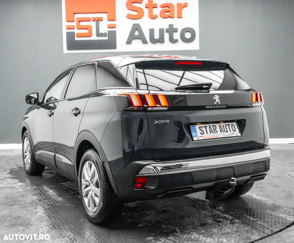 Peugeot 3008 1.5 BlueHDI 130 S&S BVM6 Allure Pack - 5