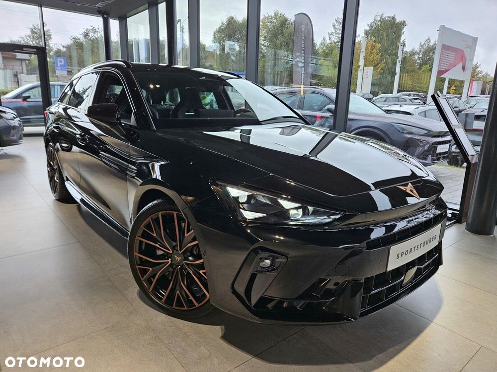 Cupra Leon Sportstourer - 4