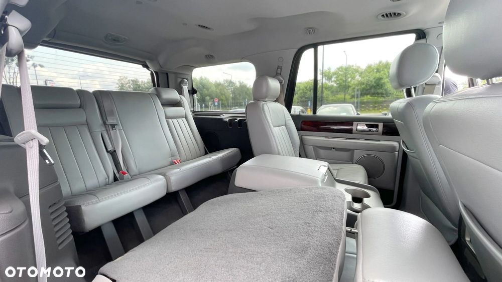Lincoln Navigator 5.4 4WD Luxury - 13