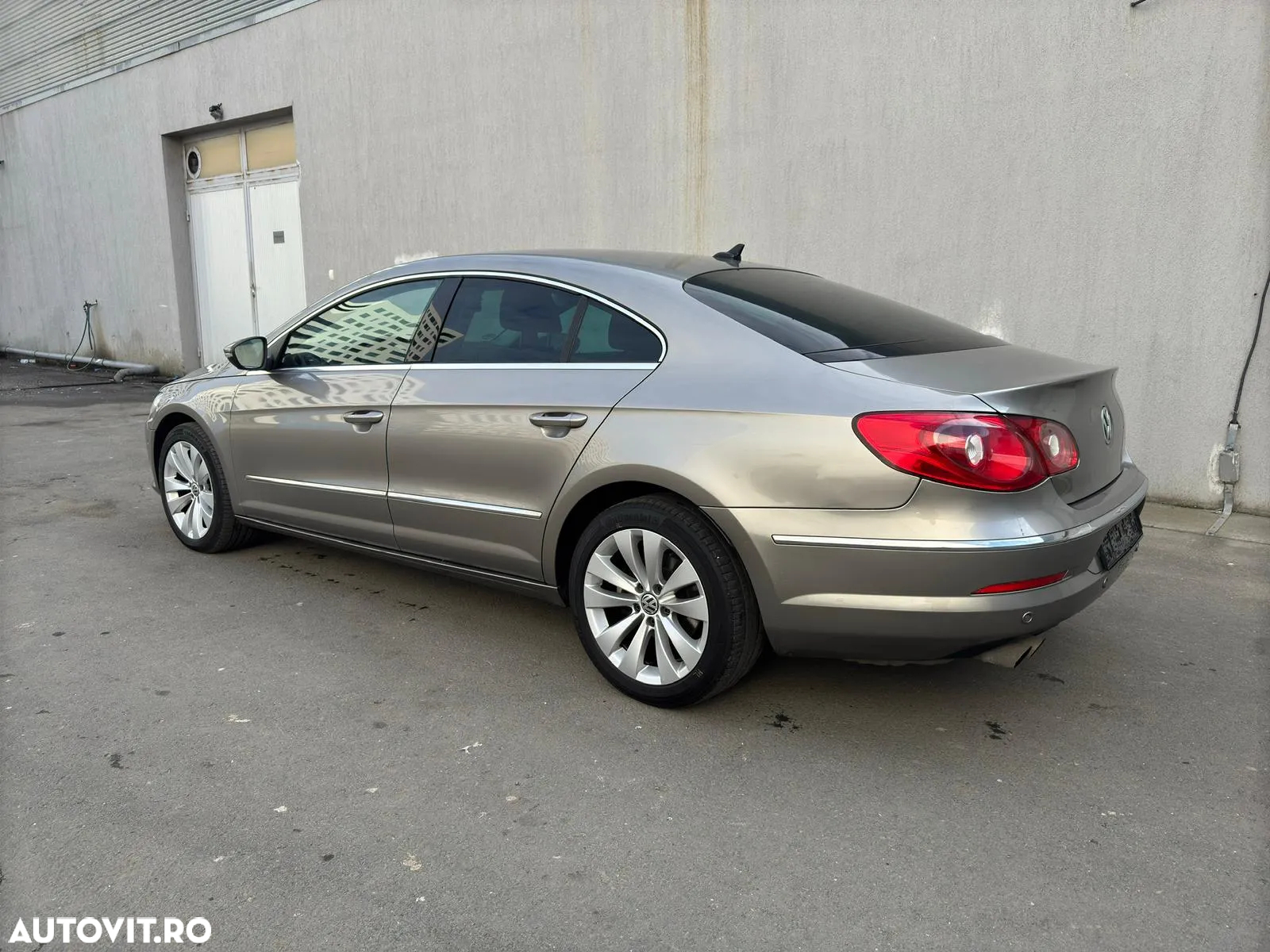 Volkswagen Passat CC 2.0 TDI DSG - 3