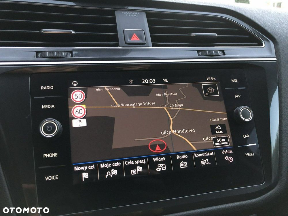 Volkswagen Tiguan Allspace - 21
