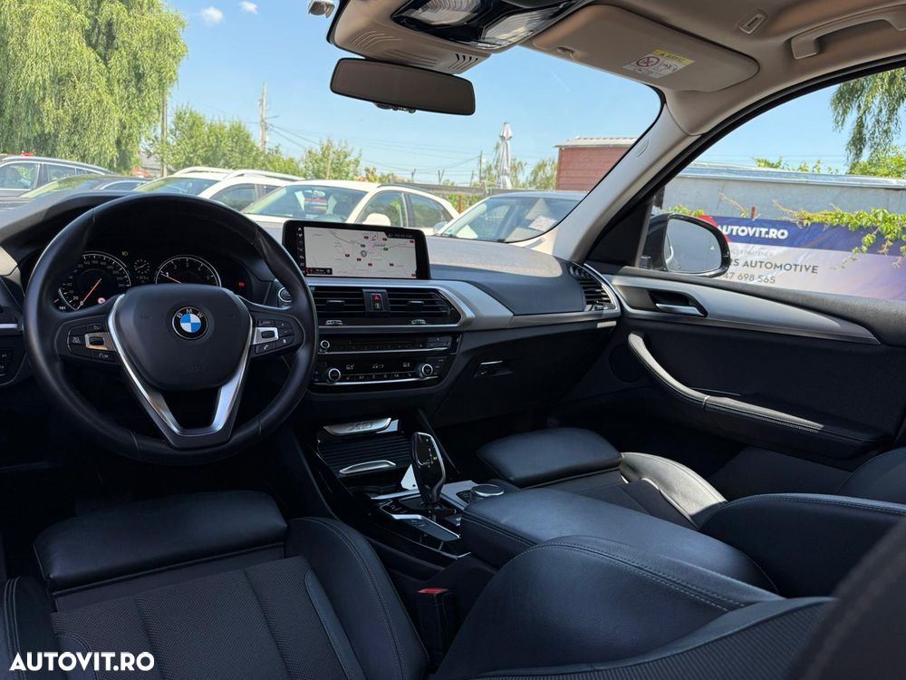 BMW X3 xDrive20i Aut. xLine - 6