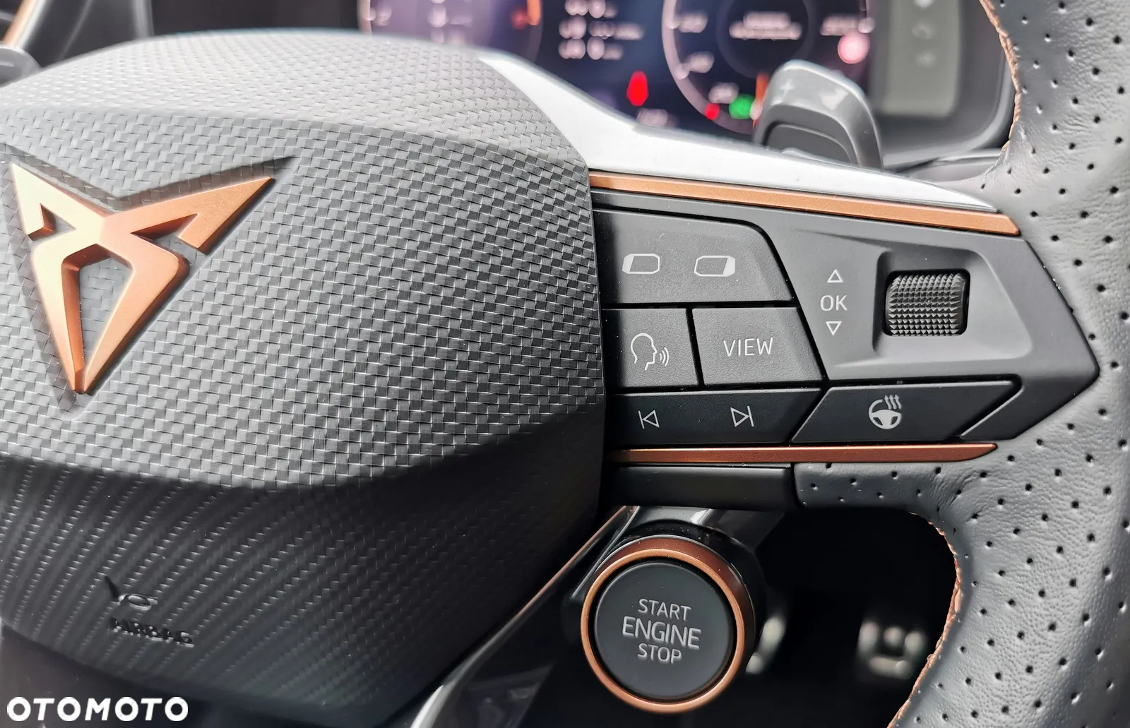 Cupra Leon 2.0 TSI VZ DSG - 12