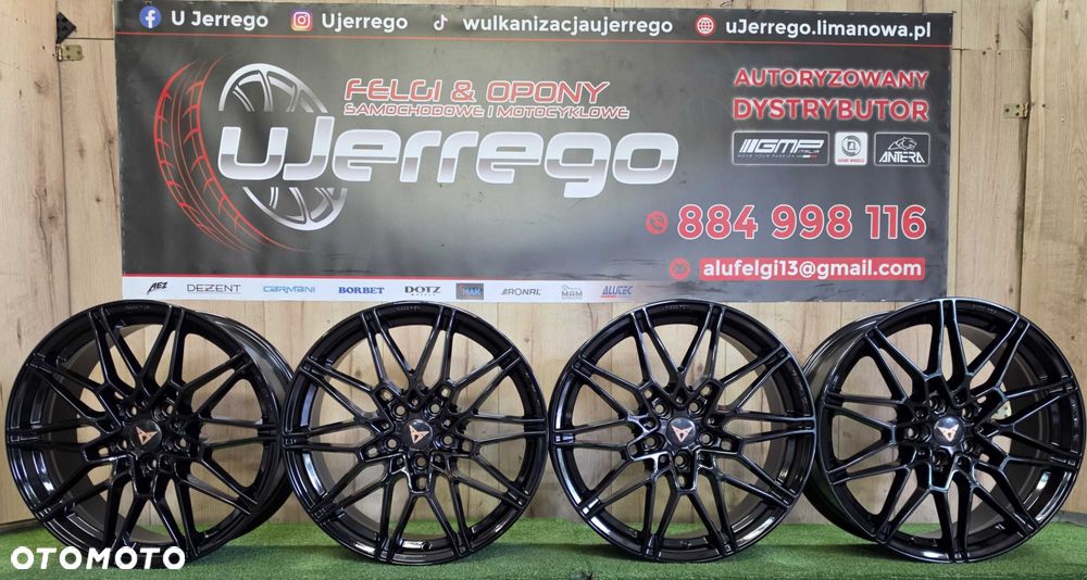 Nowe alufelgi CUPRA 18x5x112 - Ateca Born Leon