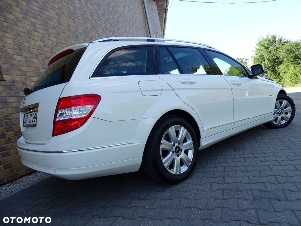 Mercedes-Benz Klasa C 180 Kompressor Automatik Avantgarde - 15