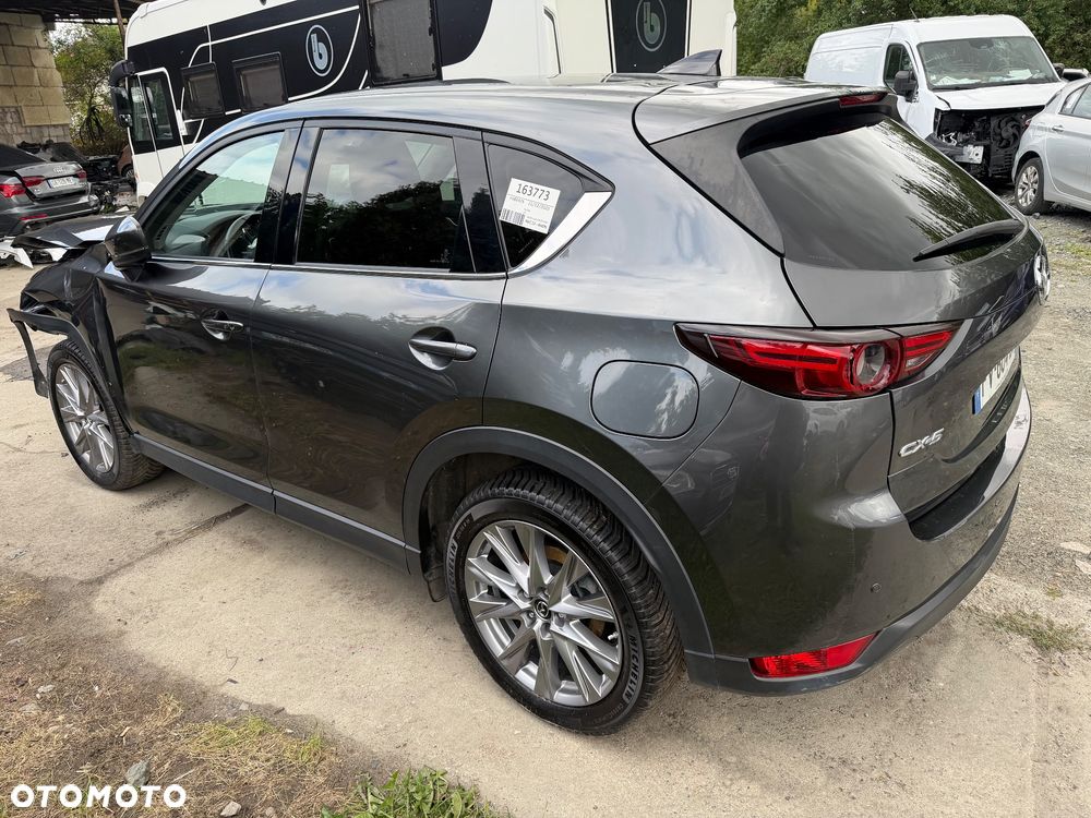 Mazda CX-5 - 4