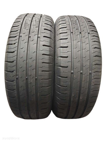 2x 195/65R15 opony letnie Continental (N165) - 1