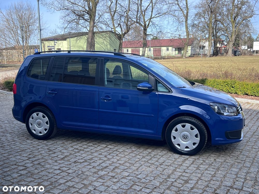 Volkswagen Touran 2.0 TDI DPF Life - 7