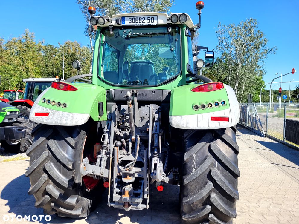 Fendt 716 VARIO PROFI 2014 rok TMS - 10