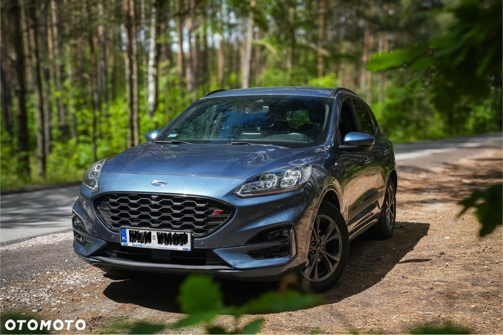Ford Kuga 1.5 EcoBoost FWD ST-Line X - 8