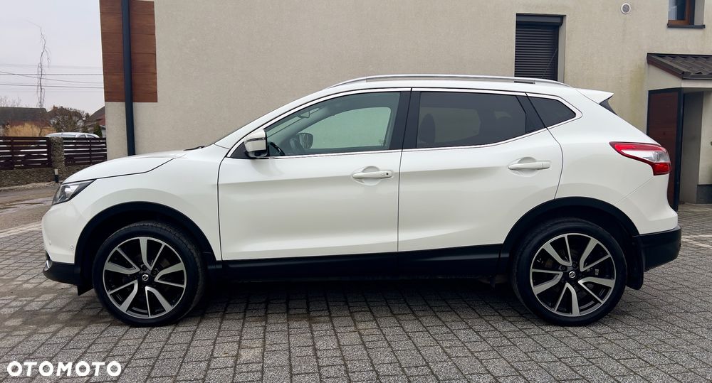 Nissan Qashqai 1.6 DIG-T Tekna - 4
