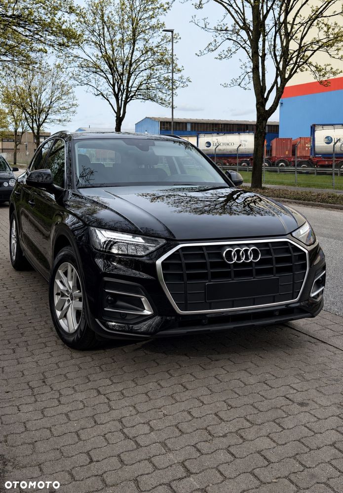 Audi Q5 35 TDI mHEV S tronic - 2
