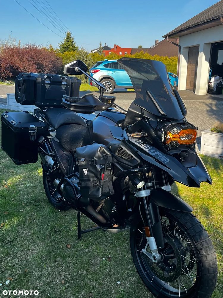 BMW R1250 GS Adventure - 14