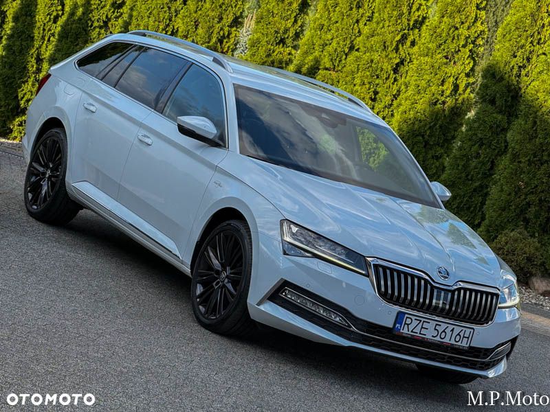 Skoda Superb 2.0 TSI 4x4 DSG L&K - 20