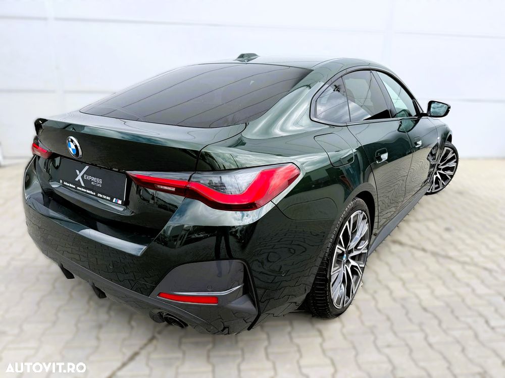 BMW Seria 4 420d xDrive AT MHEV - 3