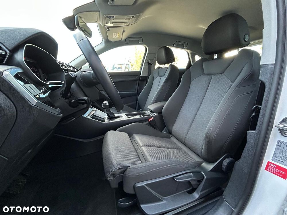 Audi Q3 Sportback 35 TDI S tronic - 7