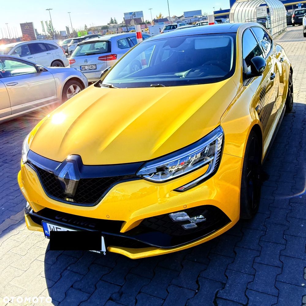 Renault Megane 1.8 TCe FAP R.S Ultime EDC - 2