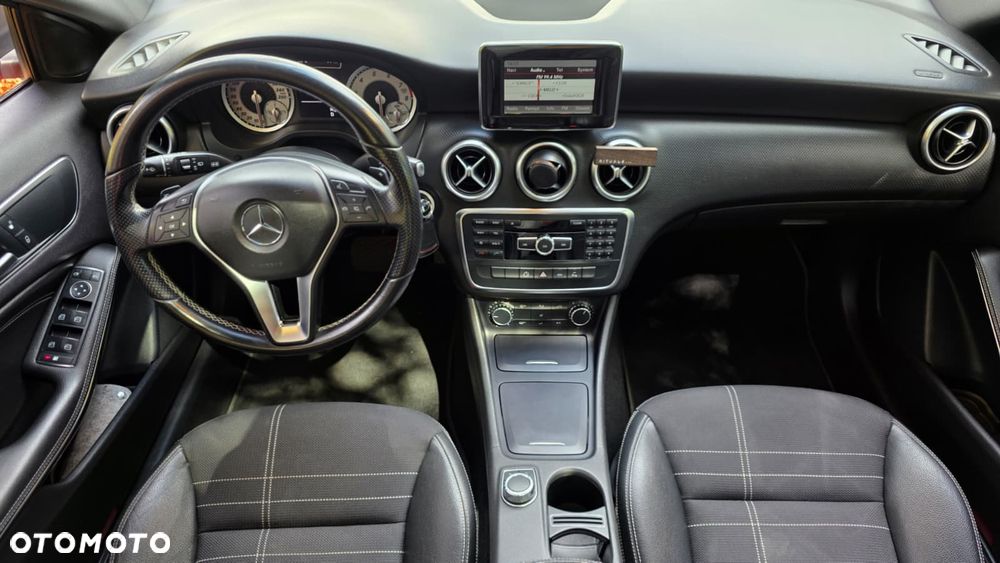 Mercedes-Benz Klasa A - 16