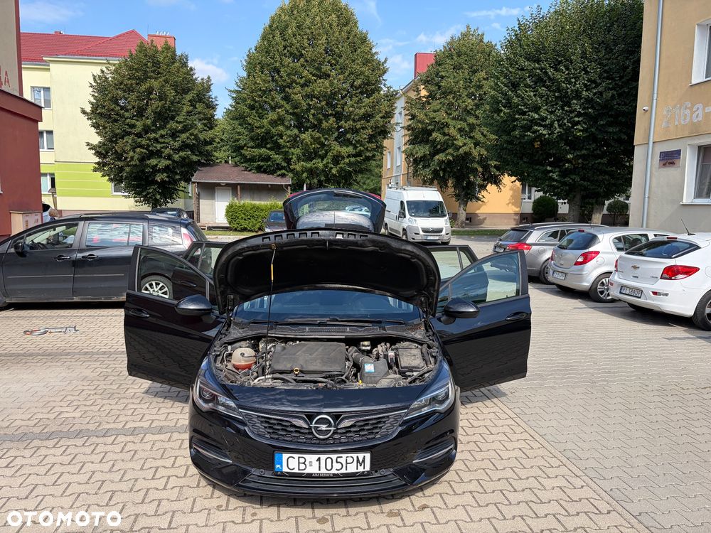 Opel Astra 1.5 CDTI Ultimate S&S - 8
