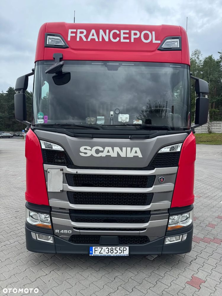 Scania R450 | MEGA | LOW DECK - 3