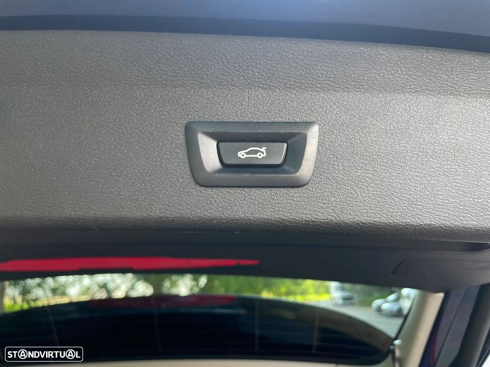 BMW X1 16 d sDrive Line Sport Auto - 19