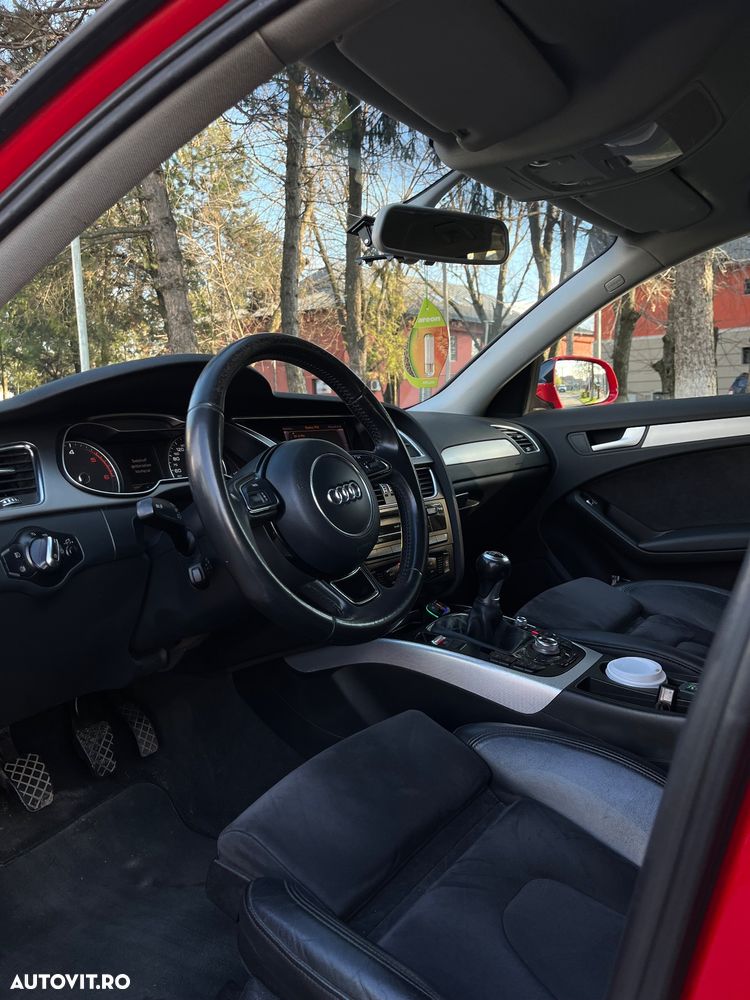 Audi A4 Avant 2.0 TDI DPF Ambiente - 5