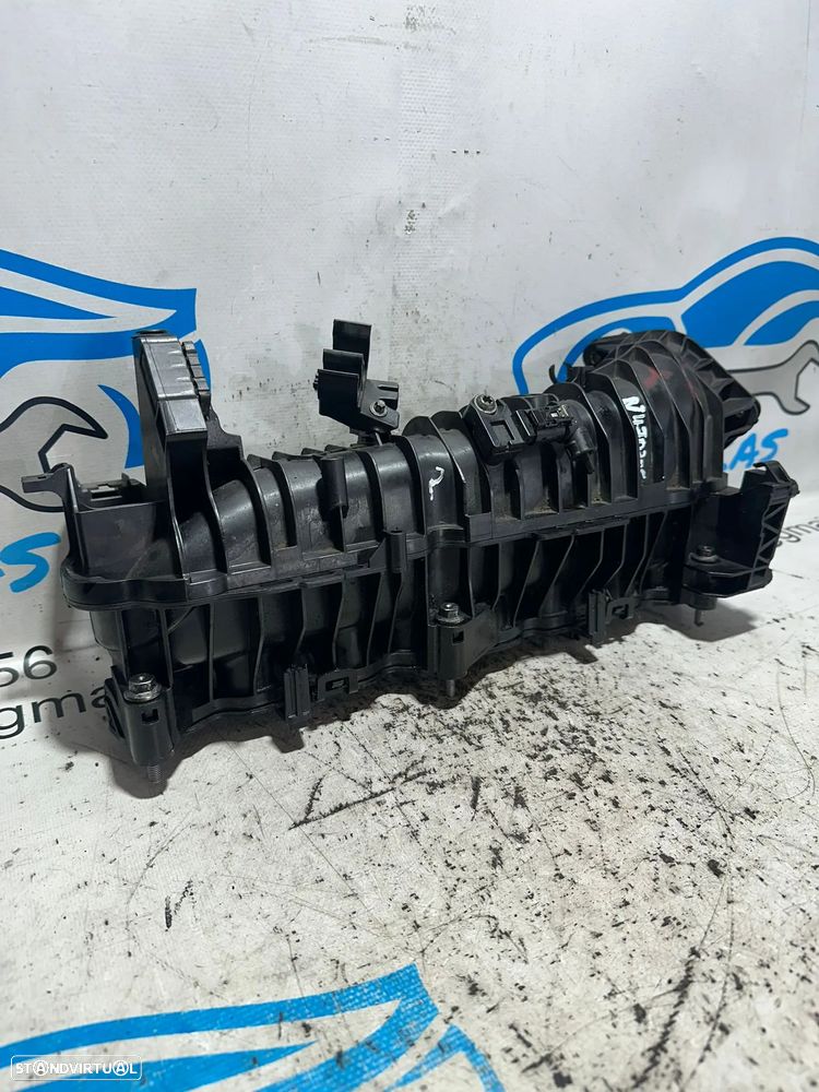 .Coletor Admissão Ar Original BMW N47D20 N47N N47D20C 2.0 Diesel 7807991 2008 - 2017 - 4
