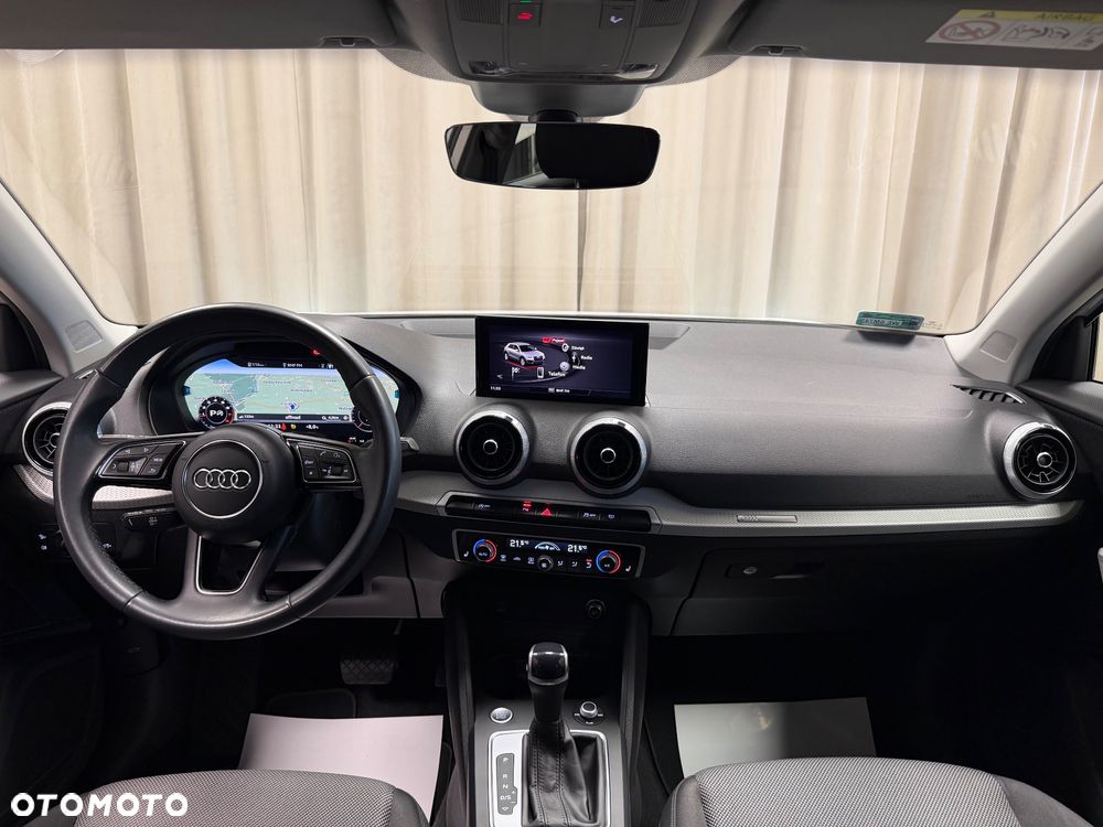 Audi Q2 35 TFSI Advanced S tronic - 8