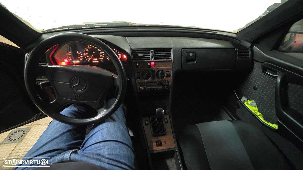 Mercedes-Benz C 220 D Esprit - 7