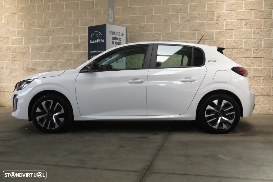 Peugeot e-208 50 kWh Style - 3