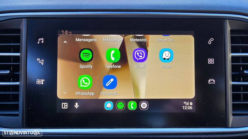 Peugeot 308 1.5 BlueHDi Style - 21