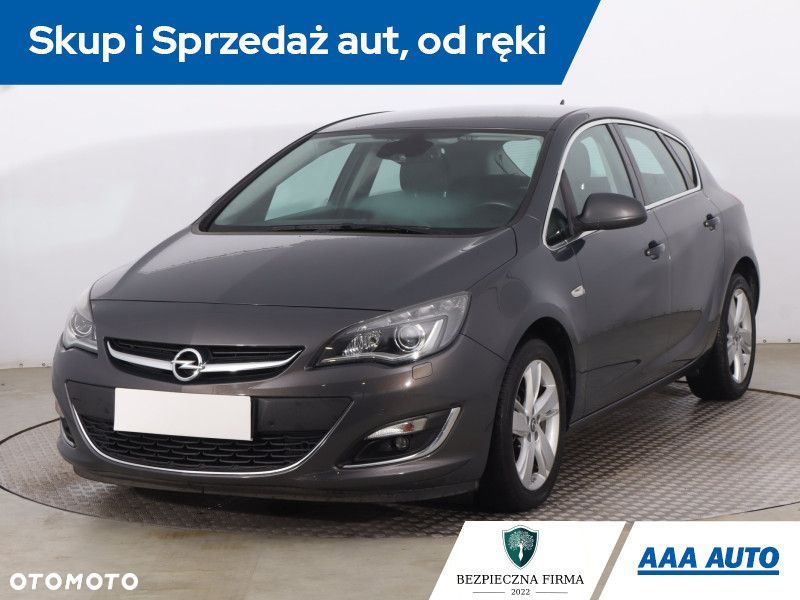Opel Astra - 3