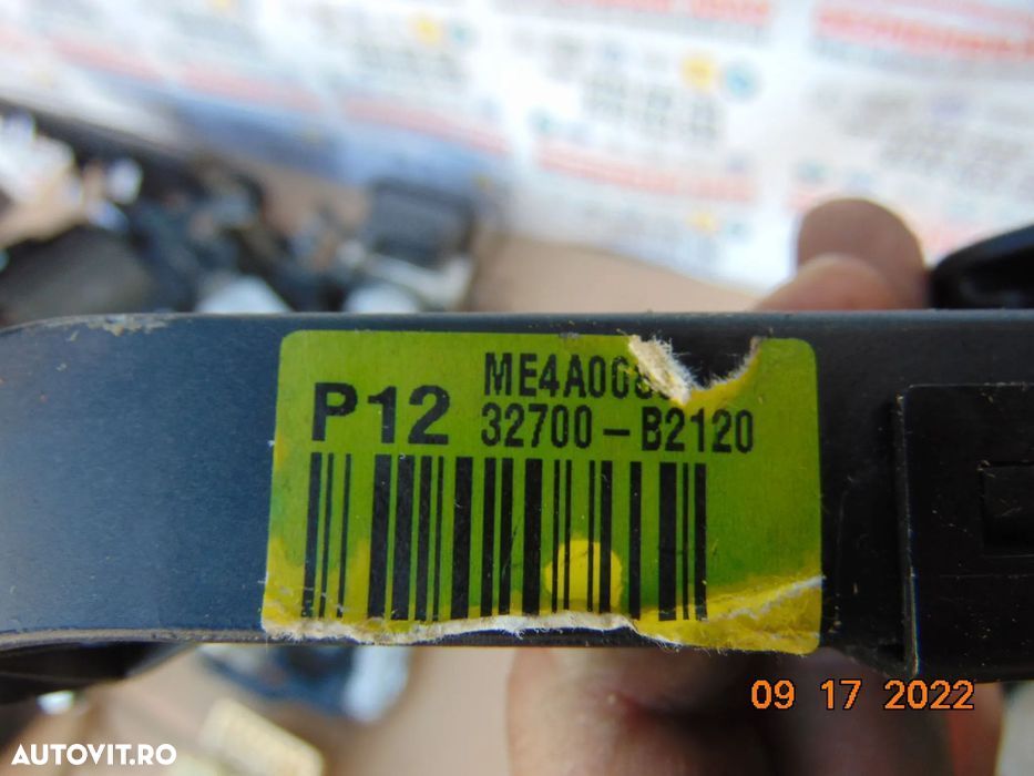 Pedala acceleratie Kia Soul 2013-2021 dezmembrez - 3