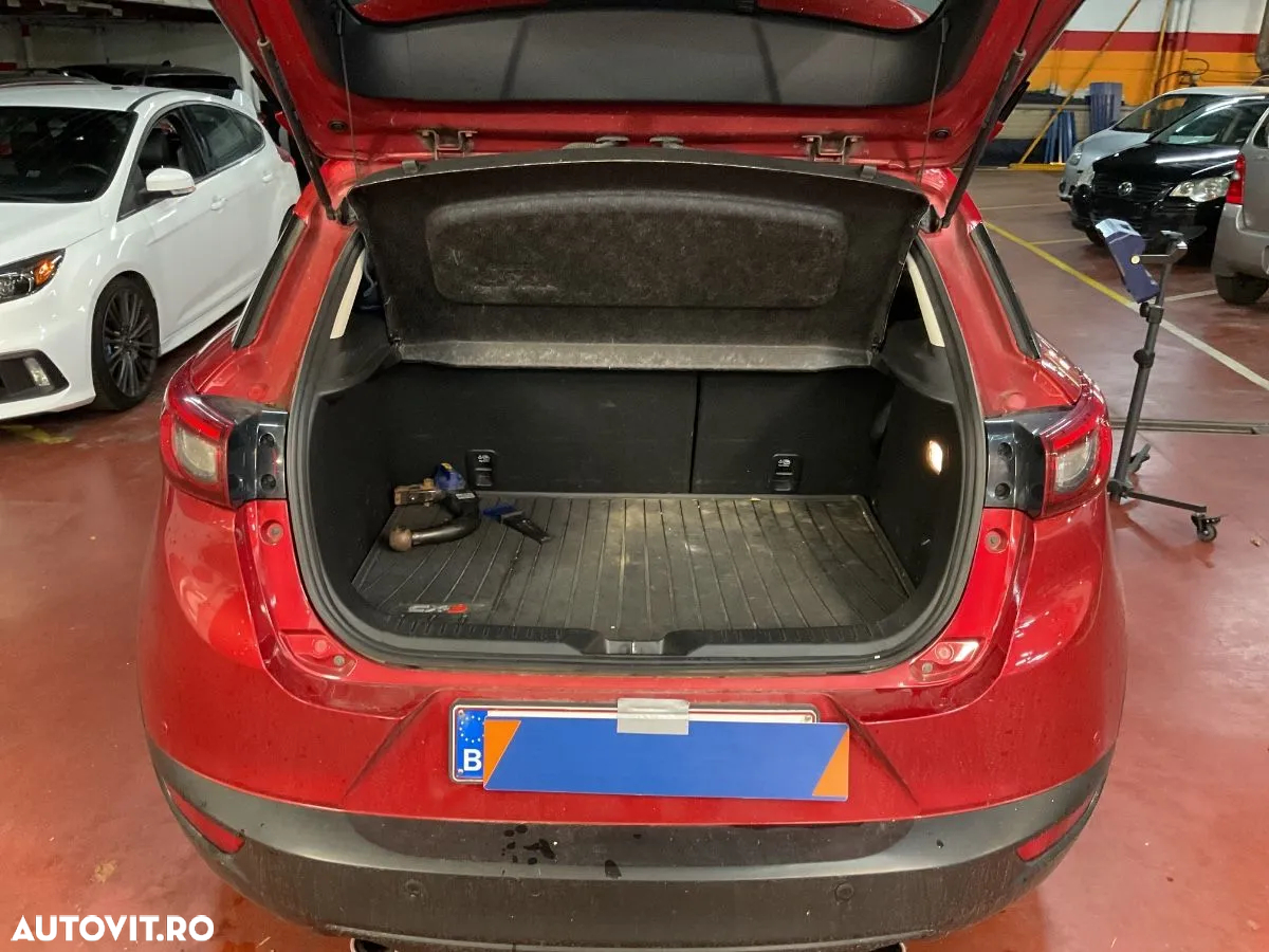Mazda CX-3 SKYACTIV-D 105 FWD Exclusive-Line - 17