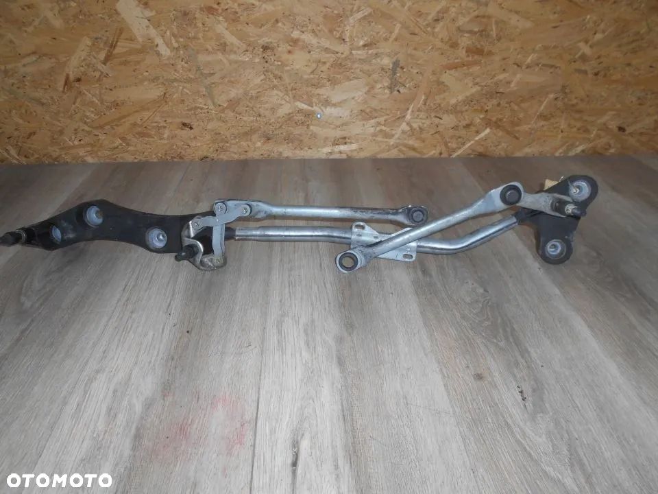 Mechanizm wycieraczek przód BMW seria 5 E60 E61 7194029 7176377 7131164 Europa - 1