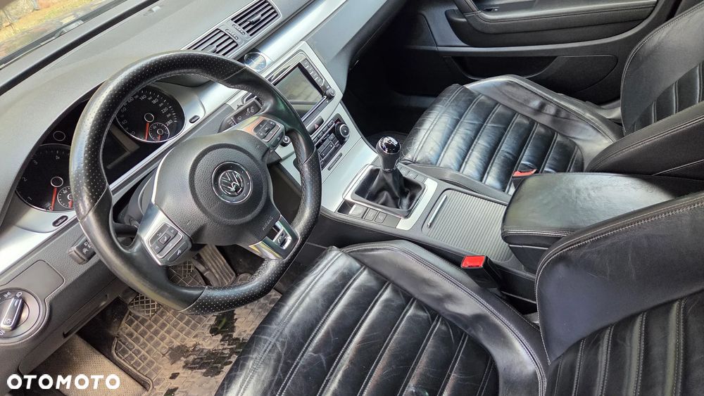 Volkswagen Passat CC 2.0 TDI DPF - 9