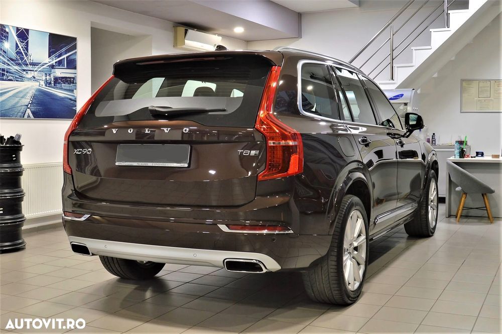 Volvo XC 90 T8 Twin Engine AWD Inscription - 2