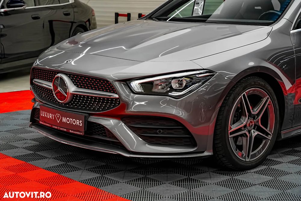 Mercedes-Benz CLA 180 7G-DCT AMG Line - 17