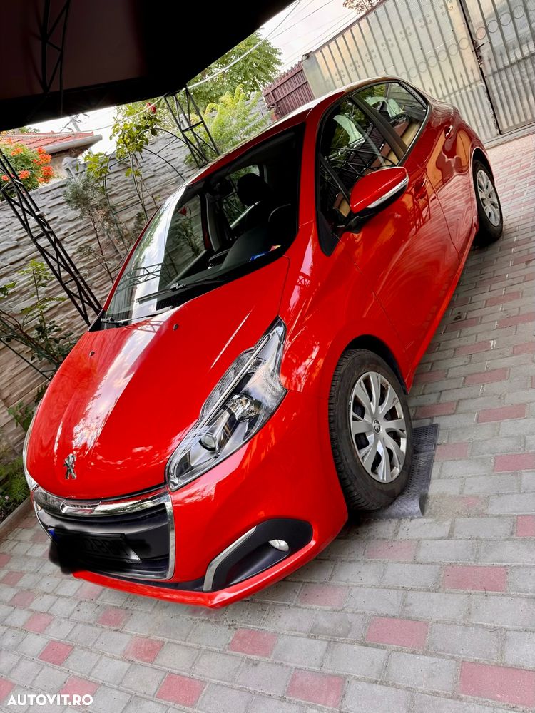 Peugeot 208 1.2 L PureTech Active - 1