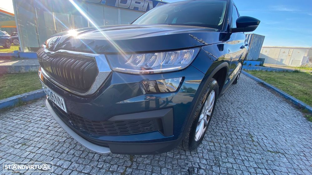 Skoda Kodiaq 2.0 TDI Ambition DSG - 14